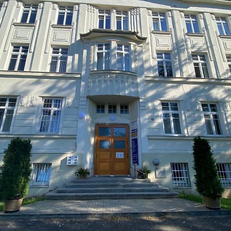 Penzion Zahrada Cech Литомержице Экстерьер фото